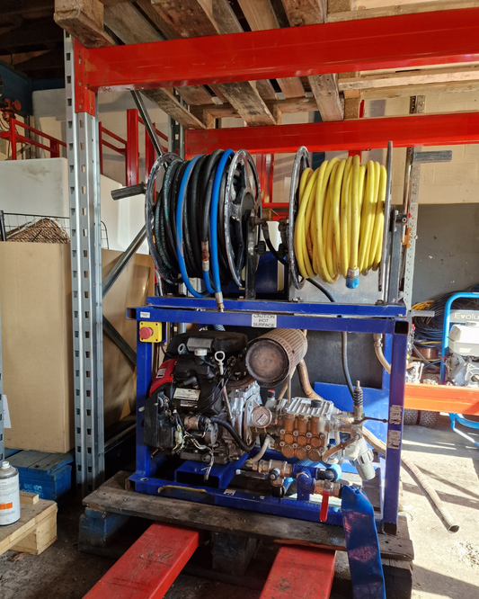 Jetter Conversions 3008 Honda Vtwin